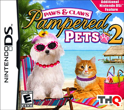 Paws & Claws: Pampered Pets 2