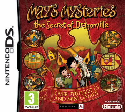 May's Mystery: The Secret of Dragonville