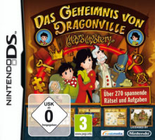 Geheimnis von Dragonville: May's Mystery Das