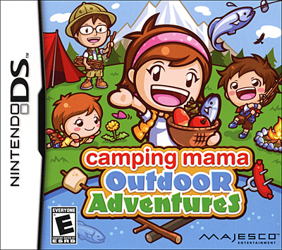 Camping Mama: Outdoor Adventures