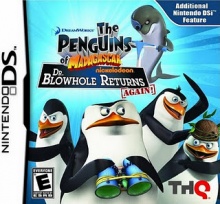 The Penguins of Madagascar: Dr. Blowhole Returns Again