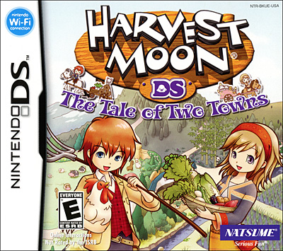 Harvest Moon: Tale of Two Towns