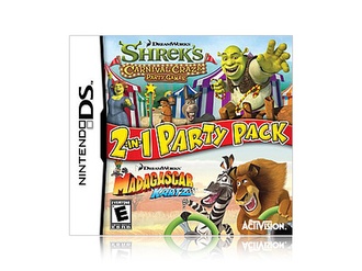 DreamWorks 2 in 1 Party Pack