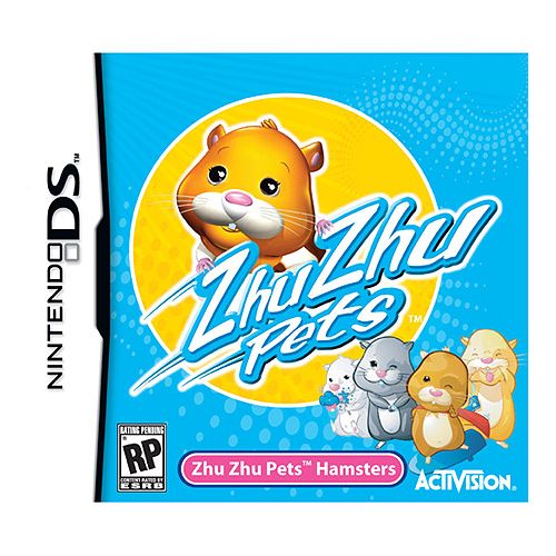 Zhu Zhu Pets: Quest for Zhu