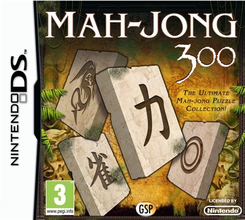 Mahjong 300