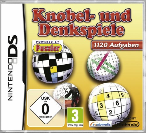 [DE]Knobel und Denkspiele