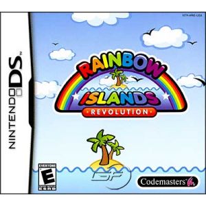 Rainbow Islands Revolution