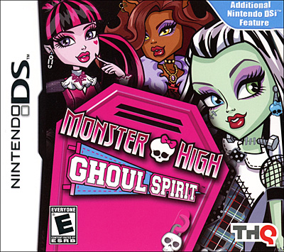 Monster High Ghoul Spirit