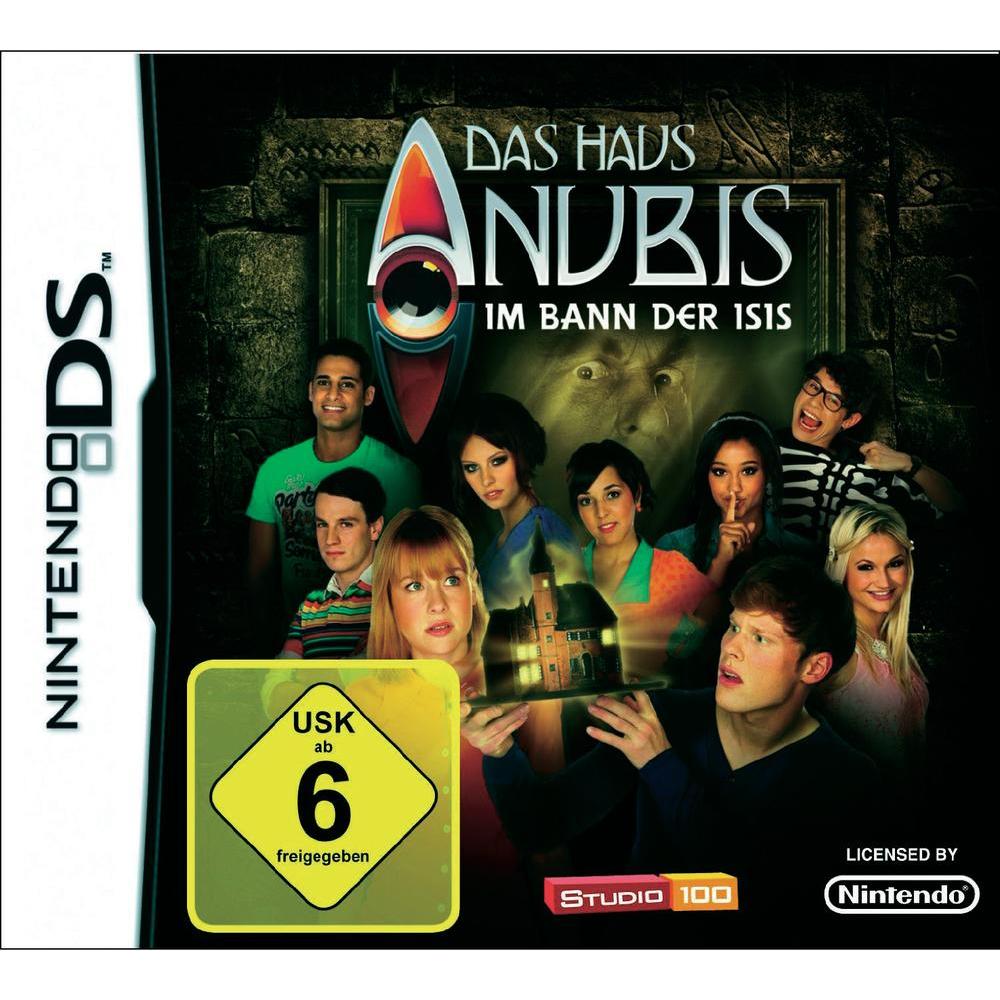 Das Haus Anubis Im Bann der Iris