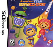 Nickelodeon Team Umizoomi