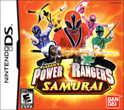 Power Rangers Samurai