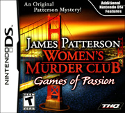 James Patterson:Women's Murder Club Games of Passion