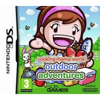 Cooking Mama World Outdoor Adventures