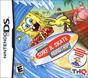 SpongeBob Surf & Skate Roadtrip