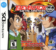 Beyblade Metal Masters - Nightmare Rex