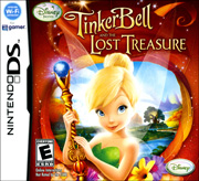 Tinker Bell Lost Treasure