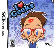 I Heart Geeks