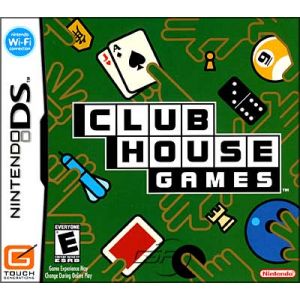 Club House Games