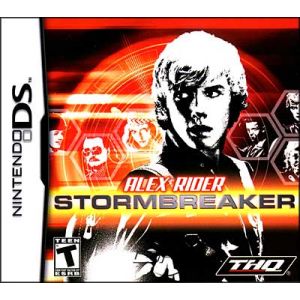 Alex Rider Stormbreaker