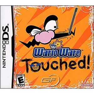 Wario Ware - Touched