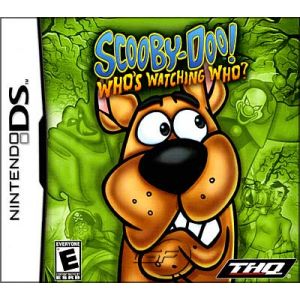 Scooby Doo! - Who's Watching Who?