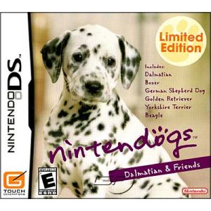 Nintendogs Dalmatian & Friends