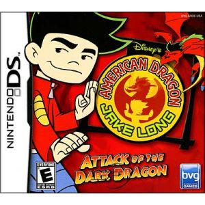 American Dragon Jake Long