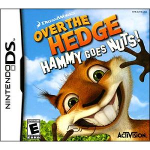 Over The Hedge Hammy Goes Nuts