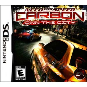 Need For Speed Carbon Own The City