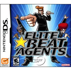 Elite Beat Agents