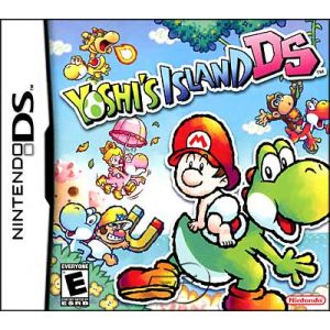 Yoshi's Island DS 2