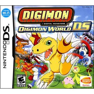 Digimon World DS