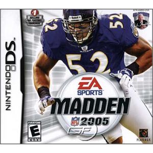 Madden NFL 2005