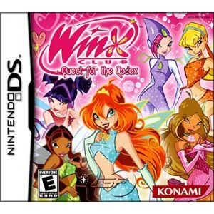 Winx Club Quest for the Codex