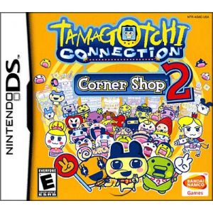 Tamagotchi Connection Corner Shop 2