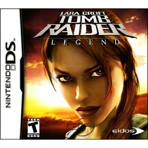 Lara Croft Tomb Raider Legend