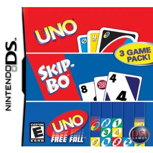 Uno - Skip - Bo - Uno Free Fall