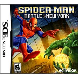 Spider-Man Battle for New York