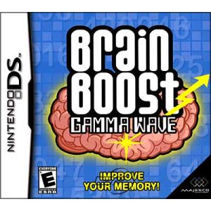 Brain Boost Gamma Wave