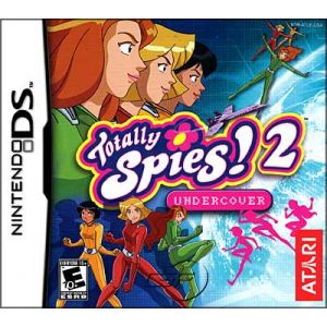 Totally Spies 2 Undercover