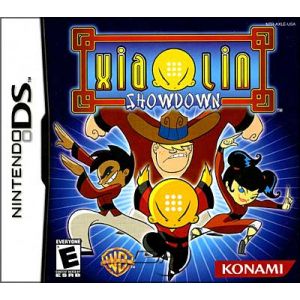 Xiaolin Showdown