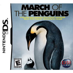 March of The Penguins