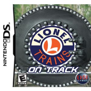 Lionel Trains On Track