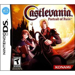 Castlevania - Portrait of Ruin