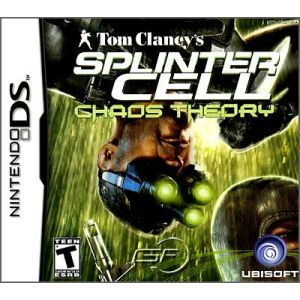 Tom Clancy's Splinter Cell-Chaos Theory