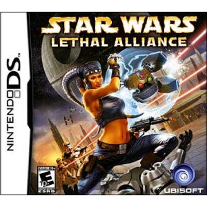 Star Wars Lethal Alliance