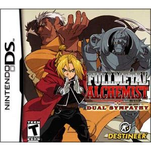 Fullmetal Alchemist - Dual Sympathy