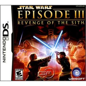 Star Wars Episode III-Revenge of The Sith