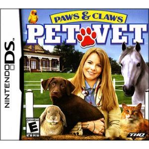 Paws & Claws - Pet Vet