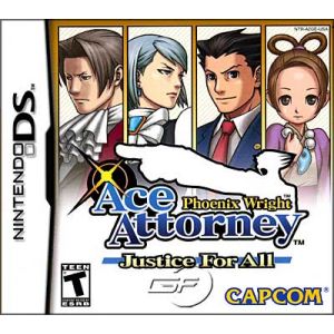 Phoenix Wright Ace Attorney